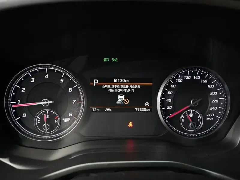 2022 Hyundai Santa Fe с пробегом 79 830 км