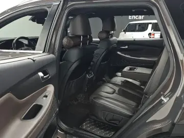 2021 Hyundai Santa Fe с пробегом 46 309 км