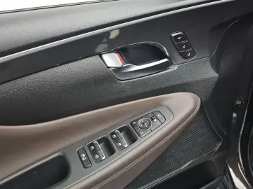 2021 Hyundai Santa Fe с пробегом 46 309 км