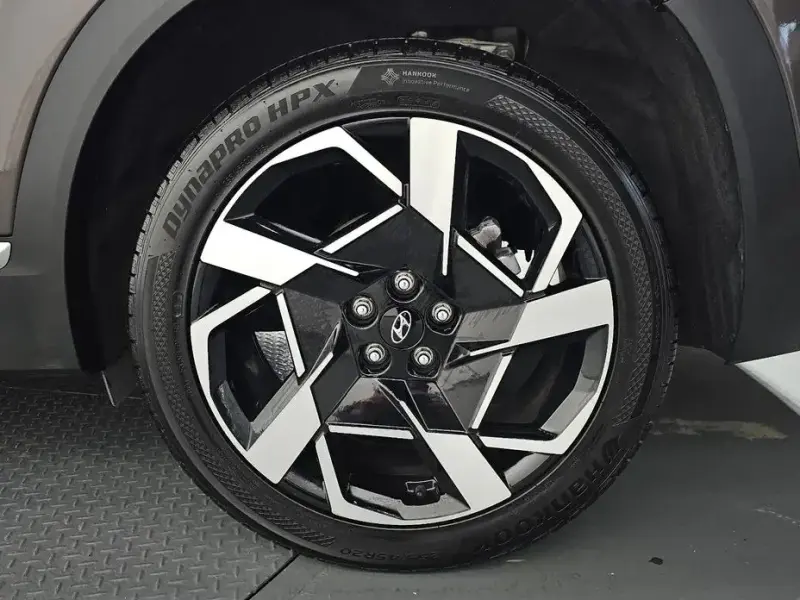 2021 Hyundai Santa Fe с пробегом 46 309 км