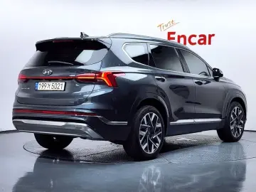 2021 Hyundai Santa Fe с пробегом 49 562 км