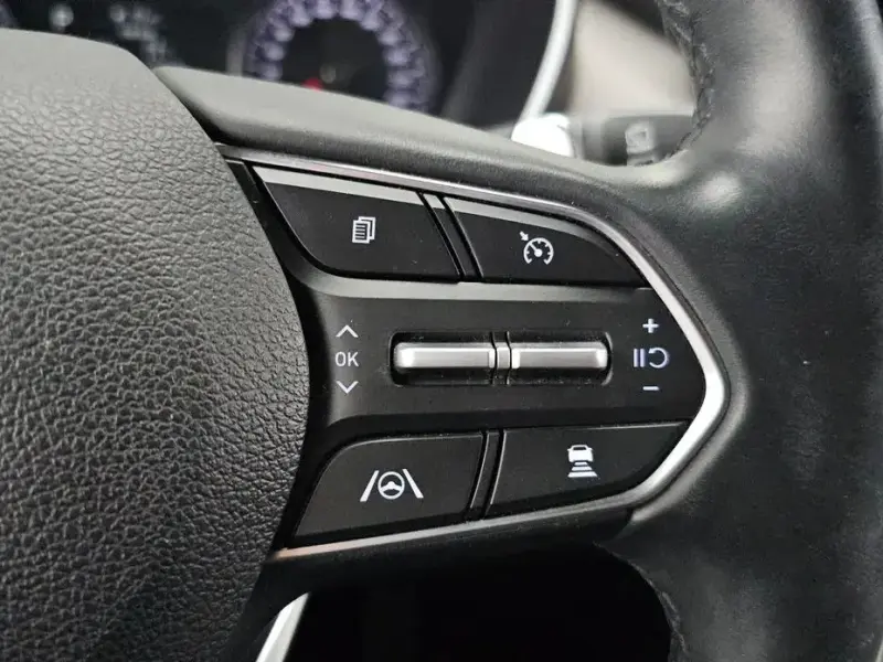 2021 Hyundai Santa Fe с пробегом 46 309 км