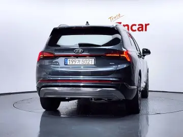2021 Hyundai Santa Fe с пробегом 49 562 км