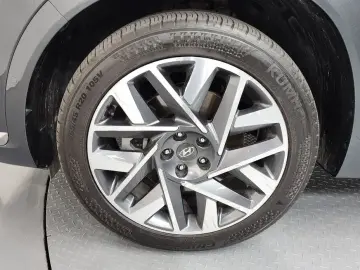 2021 Hyundai Santa Fe с пробегом 49 562 км