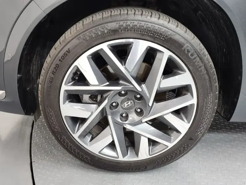 2021 Hyundai Santa Fe с пробегом 49 562 км