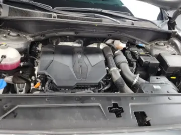 2021 Hyundai Santa Fe с пробегом 49 562 км