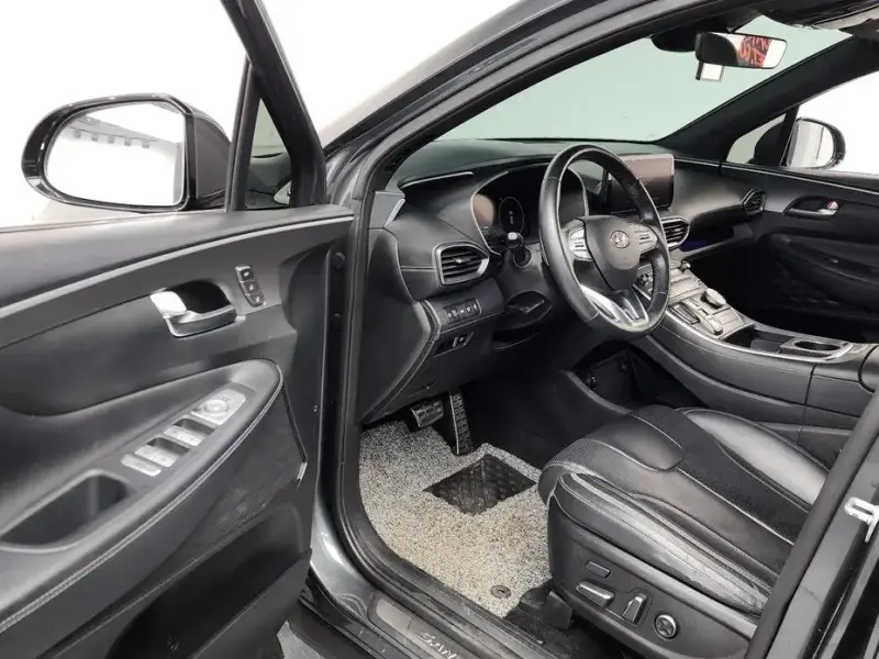 2021 Hyundai Santa Fe с пробегом 49 562 км