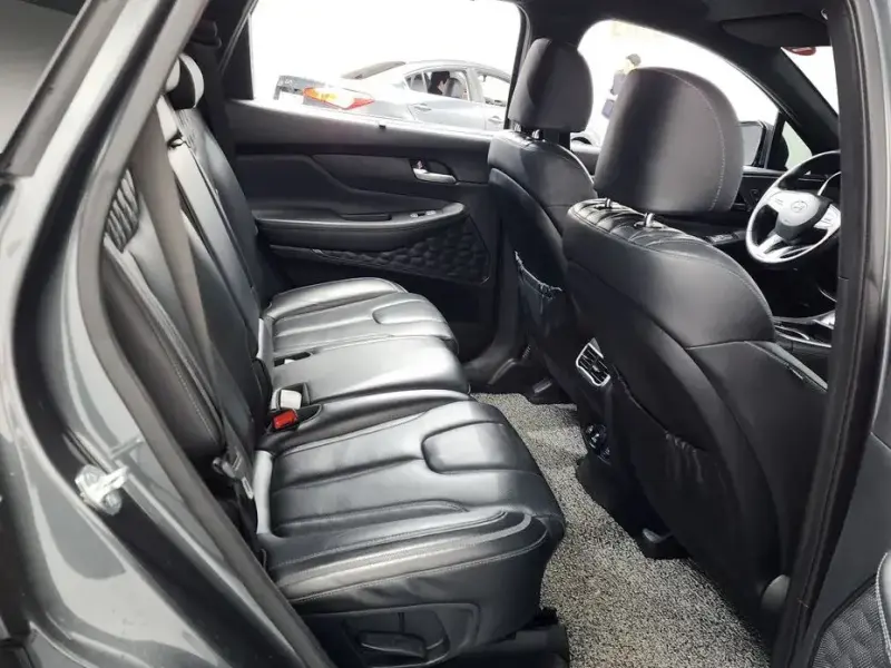 2021 Hyundai Santa Fe с пробегом 49 562 км