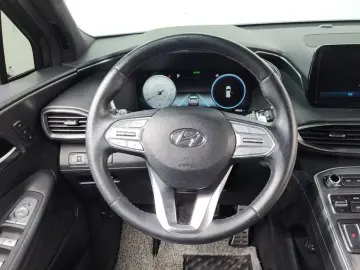 2021 Hyundai Santa Fe с пробегом 49 562 км