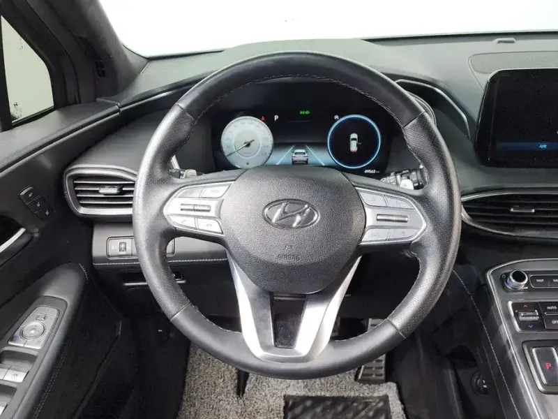 2021 Hyundai Santa Fe с пробегом 49 562 км