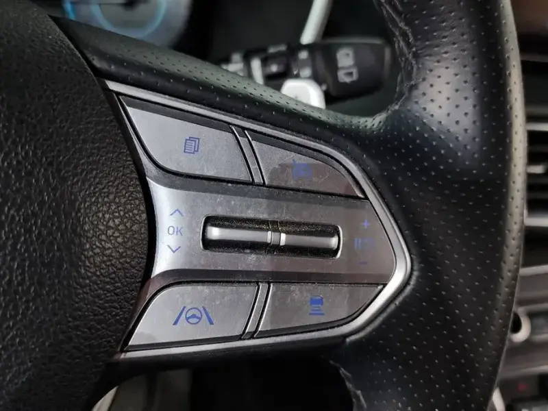 2021 Hyundai Santa Fe с пробегом 49 562 км