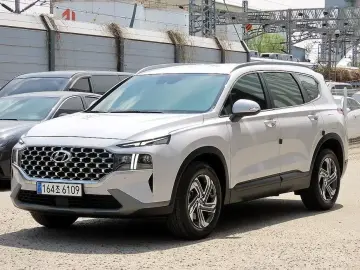 2021 Hyundai Santa Fe с пробегом 53 699 км