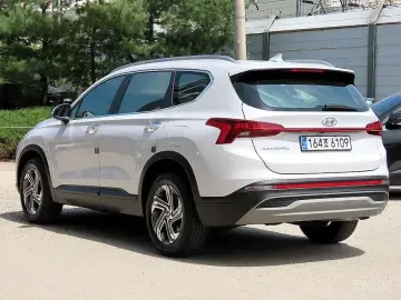 2021 Hyundai Santa Fe с пробегом 53 699 км