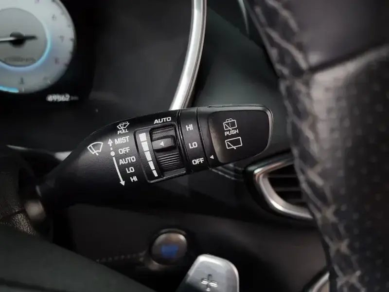 2021 Hyundai Santa Fe с пробегом 49 562 км