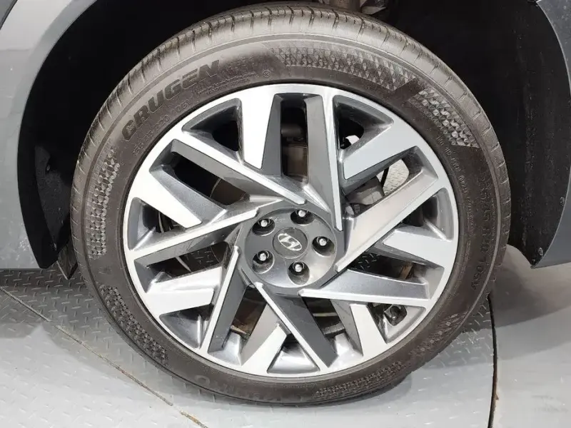 2021 Hyundai Santa Fe с пробегом 49 562 км