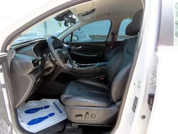 2021 Hyundai Santa Fe с пробегом 53 699 км