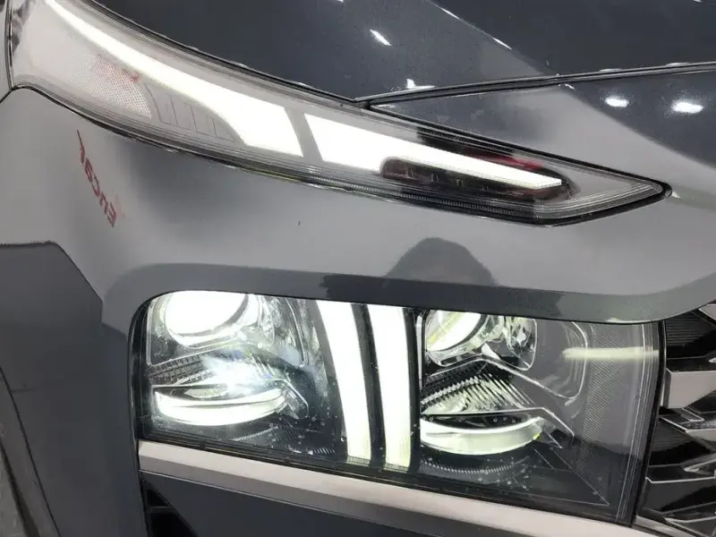 2021 Hyundai Santa Fe с пробегом 49 562 км