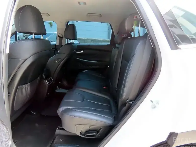 2021 Hyundai Santa Fe с пробегом 53 699 км