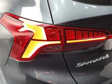 2021 Hyundai Santa Fe с пробегом 49 562 км