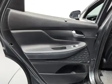 2021 Hyundai Santa Fe с пробегом 49 562 км
