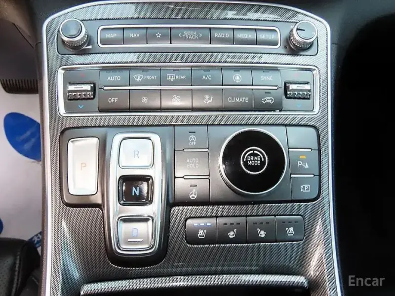 2021 Hyundai Santa Fe с пробегом 53 699 км