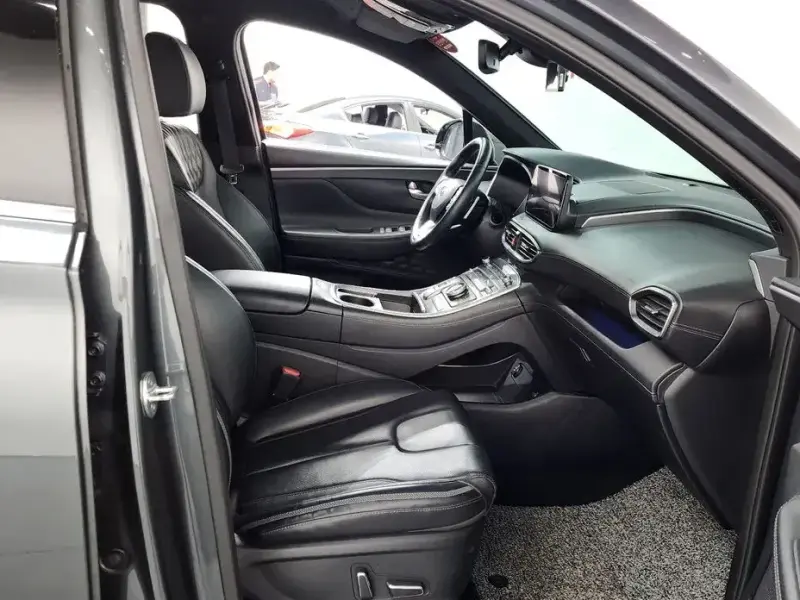 2021 Hyundai Santa Fe с пробегом 49 562 км