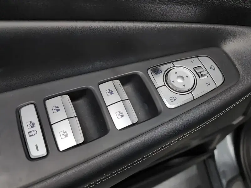 2021 Hyundai Santa Fe с пробегом 49 562 км