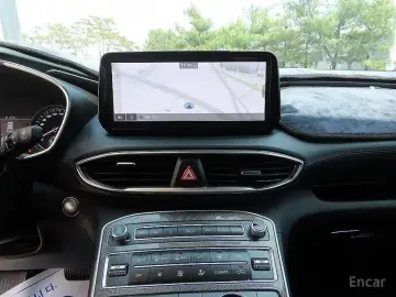 2021 Hyundai Santa Fe с пробегом 53 699 км