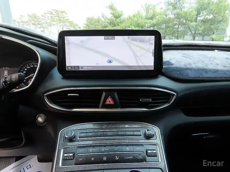 2021 Hyundai Santa Fe с пробегом 53 699 км