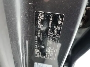2021 Hyundai Santa Fe с пробегом 49 562 км