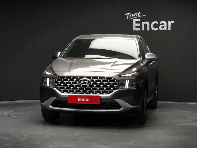 2021 Hyundai Santa Fe с пробегом 120 992 км