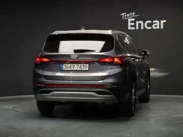 2021 Hyundai Santa Fe с пробегом 120 992 км