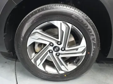 2021 Hyundai Santa Fe с пробегом 120 992 км