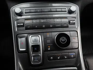 2021 Hyundai Santa Fe с пробегом 120 992 км