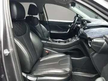 2021 Hyundai Santa Fe с пробегом 120 992 км