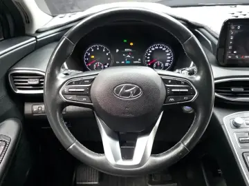 2021 Hyundai Santa Fe с пробегом 120 992 км