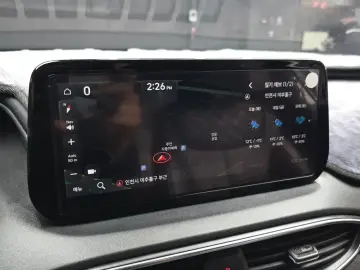 2021 Hyundai Santa Fe с пробегом 120 992 км