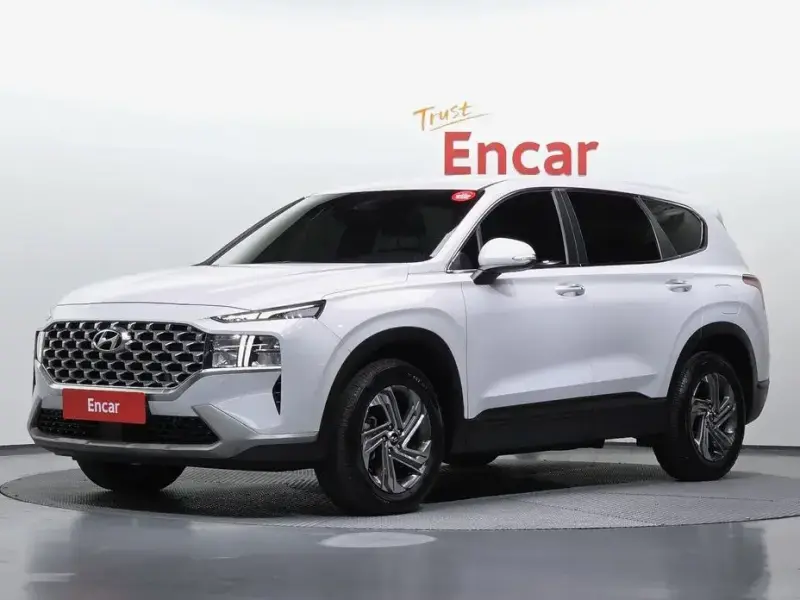 2021 Hyundai Santa Fe с пробегом 141 324 км