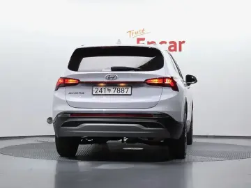 2021 Hyundai Santa Fe с пробегом 141 324 км