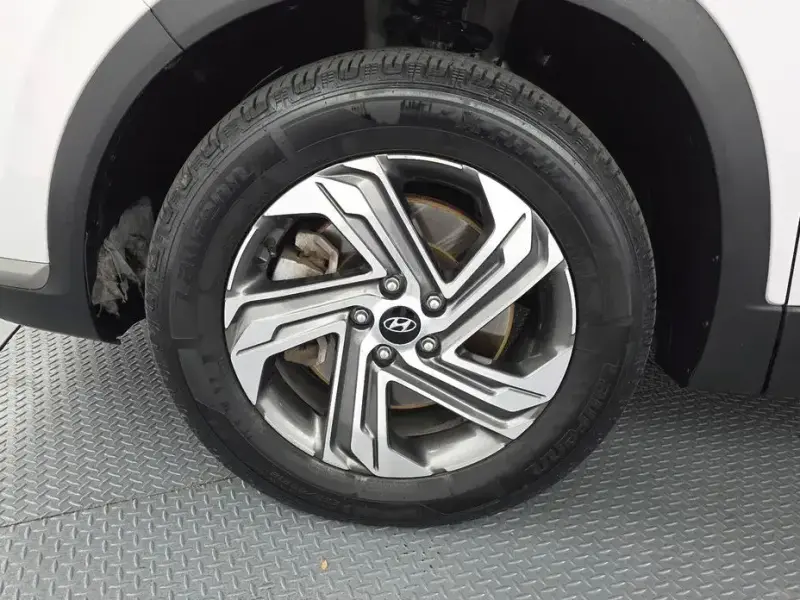 2021 Hyundai Santa Fe с пробегом 141 324 км