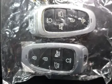 2021 Hyundai Santa Fe с пробегом 120 992 км
