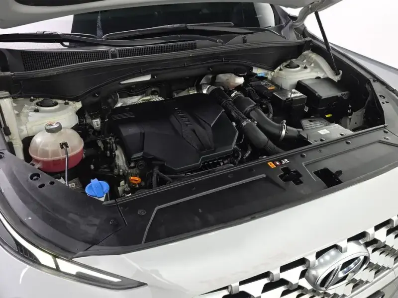 2021 Hyundai Santa Fe с пробегом 141 324 км