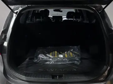 2021 Hyundai Santa Fe с пробегом 120 992 км