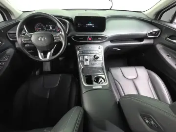 2021 Hyundai Santa Fe с пробегом 141 324 км