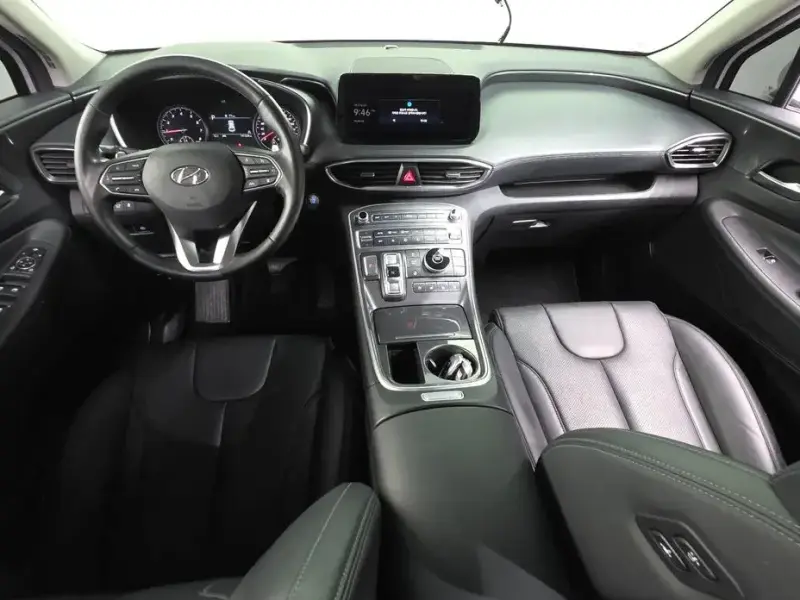 2021 Hyundai Santa Fe с пробегом 141 324 км