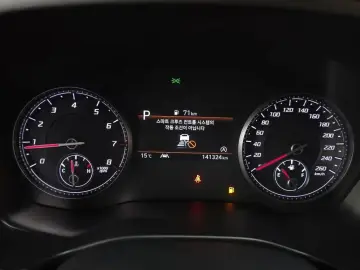 2021 Hyundai Santa Fe с пробегом 141 324 км