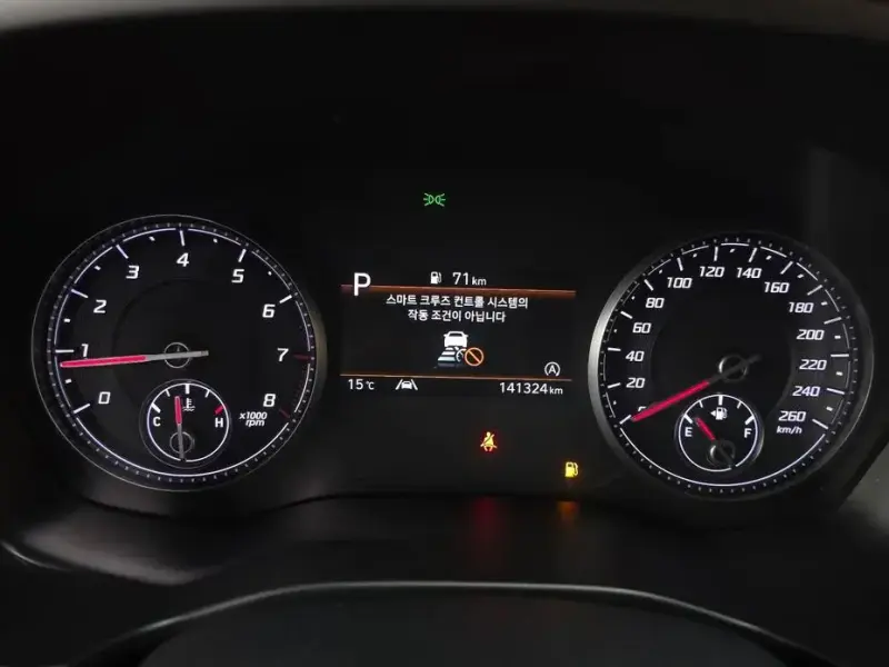 2021 Hyundai Santa Fe с пробегом 141 324 км