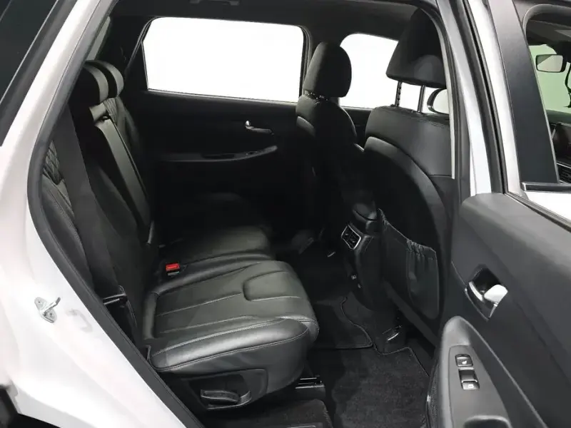 2021 Hyundai Santa Fe с пробегом 141 324 км