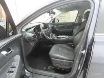 2022 Hyundai Santa Fe с пробегом 2 886 км