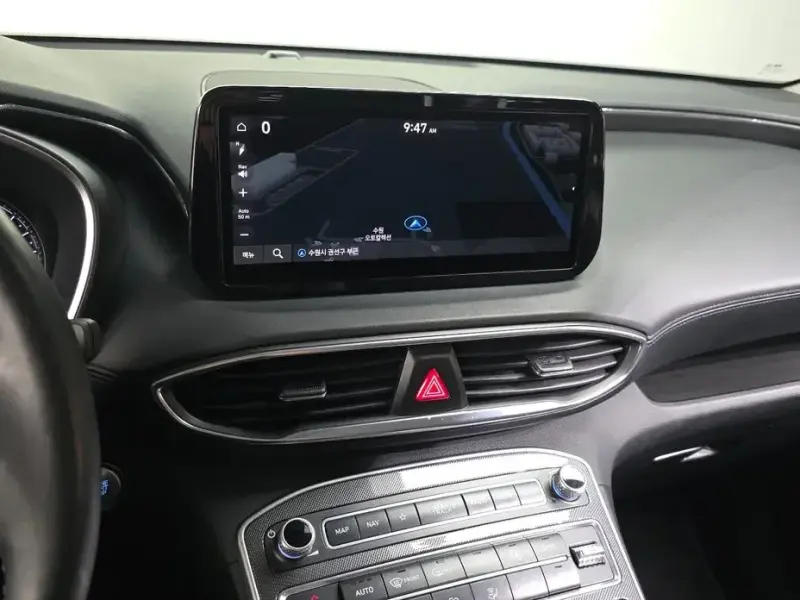 2021 Hyundai Santa Fe с пробегом 141 324 км